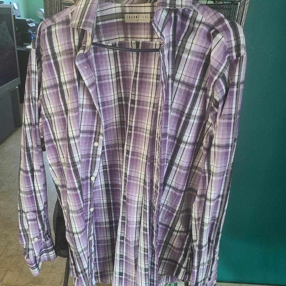 Jack Stone by Thomas Dean dress shirt